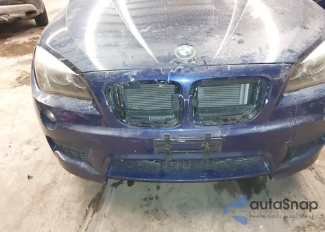 2013 BMW X1 Sdrive28I z USA, uszkodzony, nr VIN WBAVM1C58DVW42298